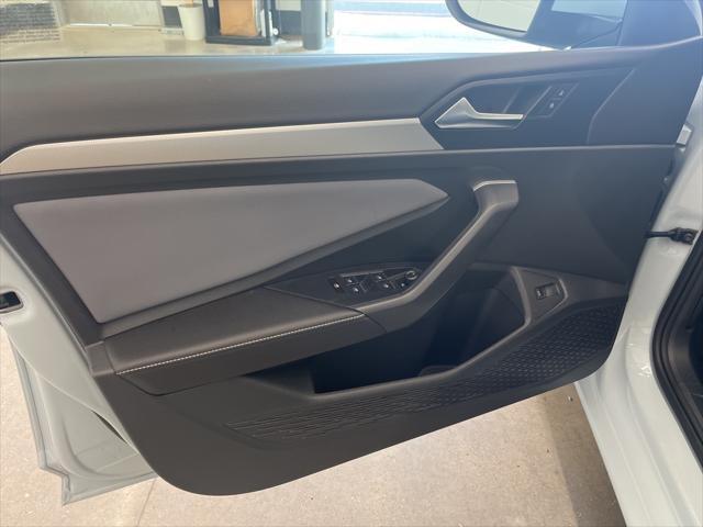 new 2025 Volkswagen Jetta car, priced at $25,321