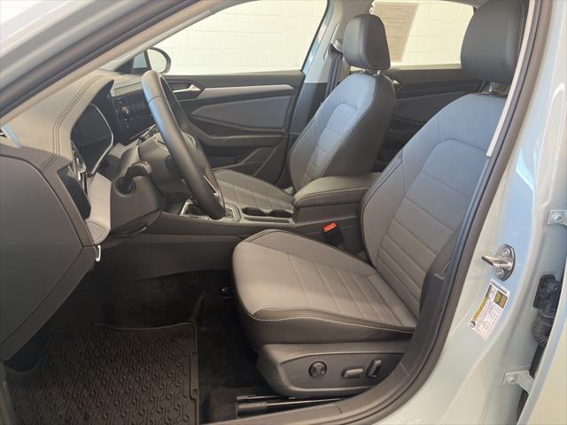 new 2025 Volkswagen Jetta car, priced at $25,321