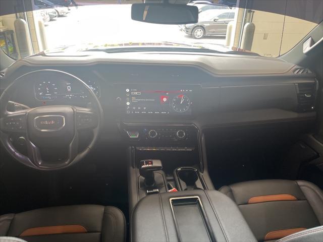 used 2022 GMC Sierra 1500 car, priced at $53,110