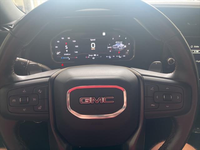 used 2022 GMC Sierra 1500 car, priced at $53,110