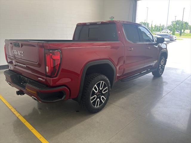 used 2022 GMC Sierra 1500 car, priced at $53,110