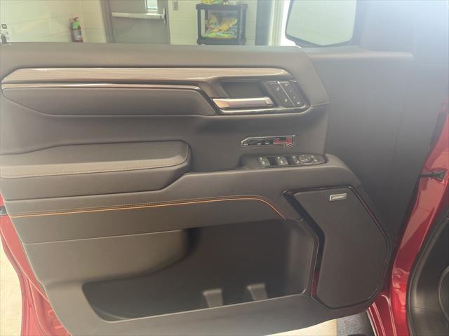 used 2022 GMC Sierra 1500 car, priced at $53,110