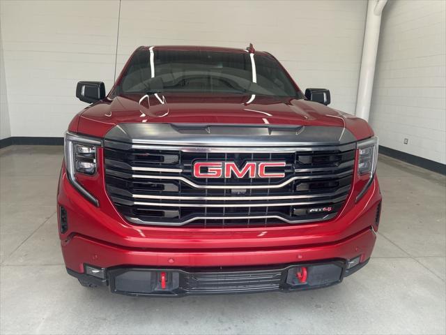 used 2022 GMC Sierra 1500 car, priced at $53,110