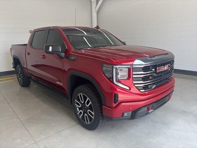 used 2022 GMC Sierra 1500 car, priced at $53,110