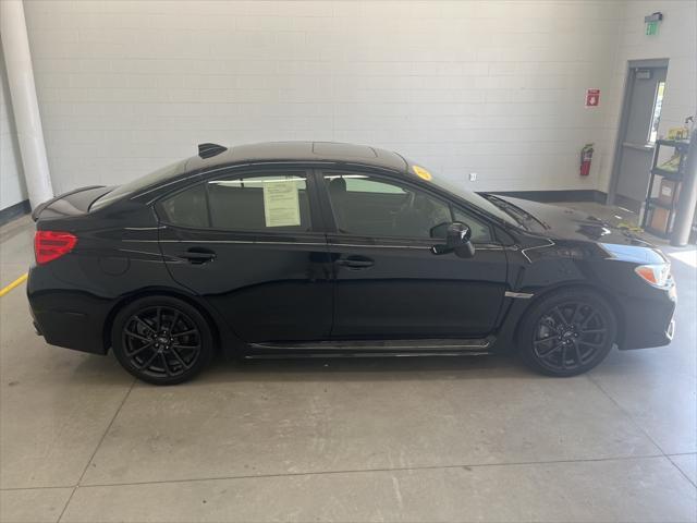 used 2021 Subaru WRX car, priced at $25,257