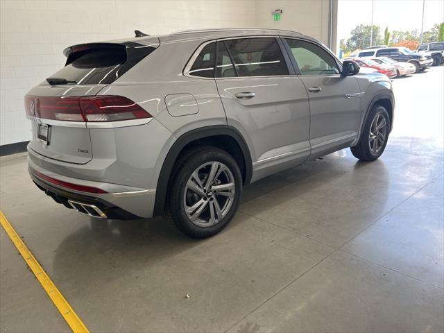 new 2024 Volkswagen Atlas Cross Sport car, priced at $45,478