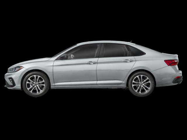 new 2025 Volkswagen Jetta car, priced at $23,976