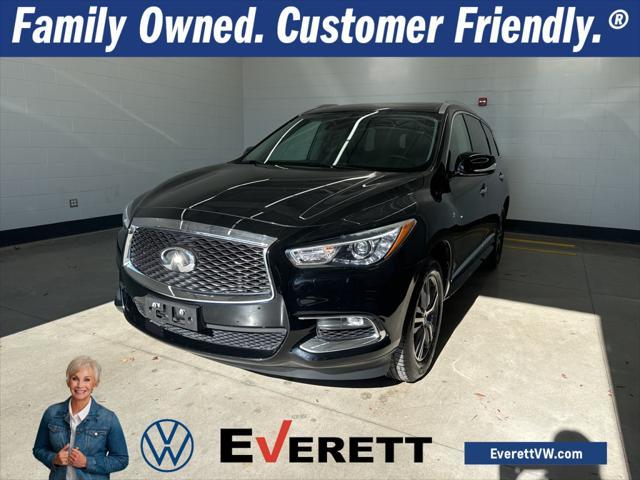 used 2019 INFINITI QX60 car, priced at $17,250