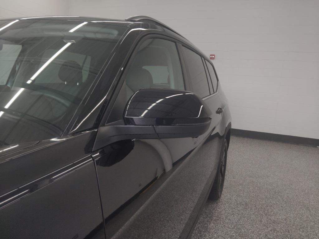 new 2026 Volkswagen Atlas car, priced at $46,088