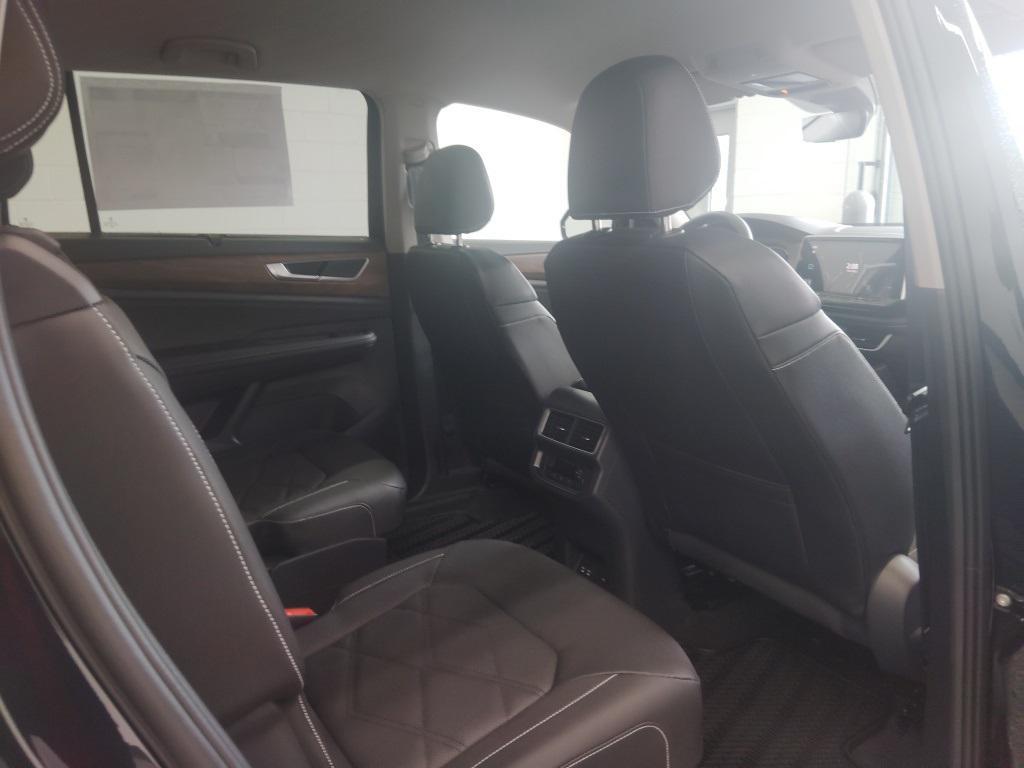 new 2026 Volkswagen Atlas car, priced at $46,088