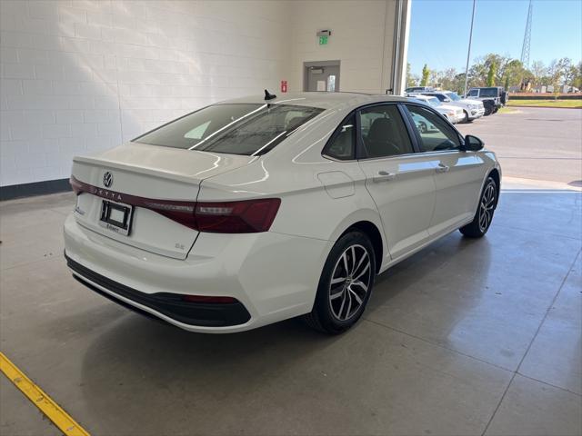 new 2025 Volkswagen Jetta car, priced at $26,268