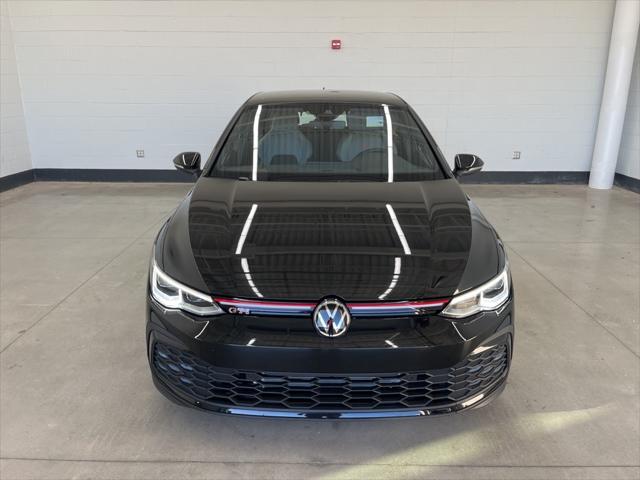 new 2024 Volkswagen Golf GTI car, priced at $36,423