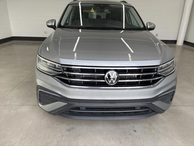 new 2024 Volkswagen Tiguan car, priced at $26,476