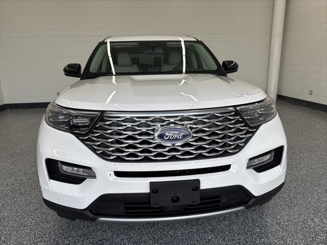 used 2020 Ford Explorer car, priced at $27,811