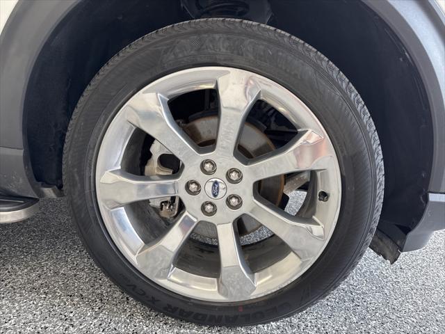 used 2020 Ford Explorer car, priced at $27,811