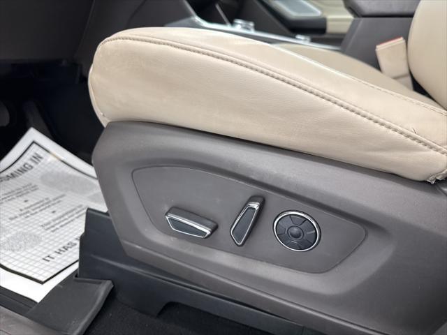 used 2020 Ford Explorer car, priced at $27,811