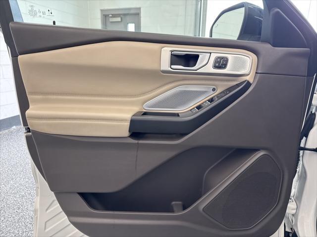 used 2020 Ford Explorer car, priced at $27,811