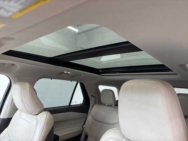 used 2020 Ford Explorer car, priced at $27,811