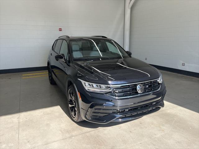 new 2024 Volkswagen Tiguan car, priced at $33,278