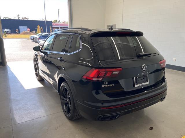 new 2024 Volkswagen Tiguan car, priced at $33,278