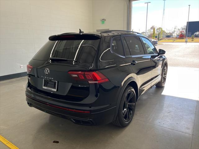 new 2024 Volkswagen Tiguan car, priced at $33,278