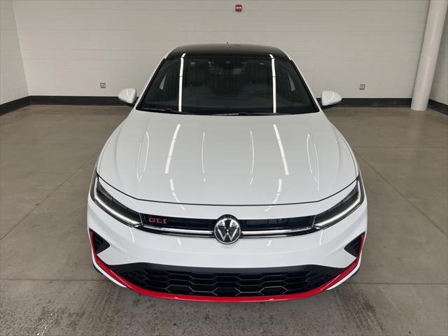 new 2025 Volkswagen Jetta GLI car, priced at $34,856