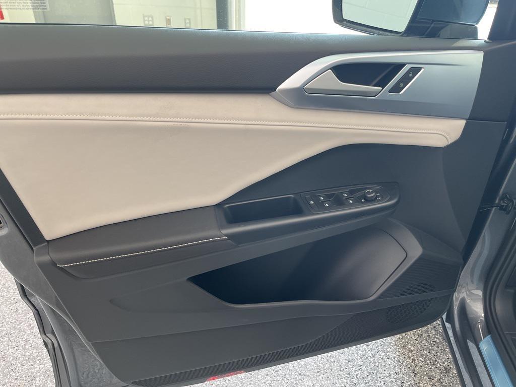 new 2026 Volkswagen Taos car, priced at $33,026