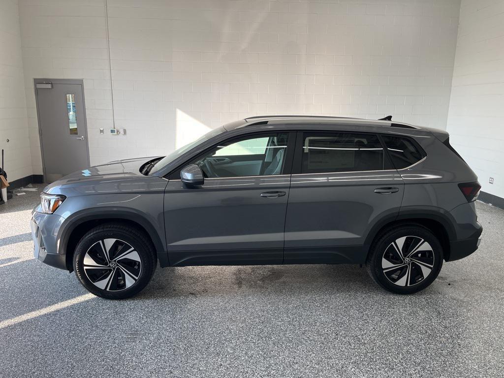 new 2026 Volkswagen Taos car, priced at $33,026