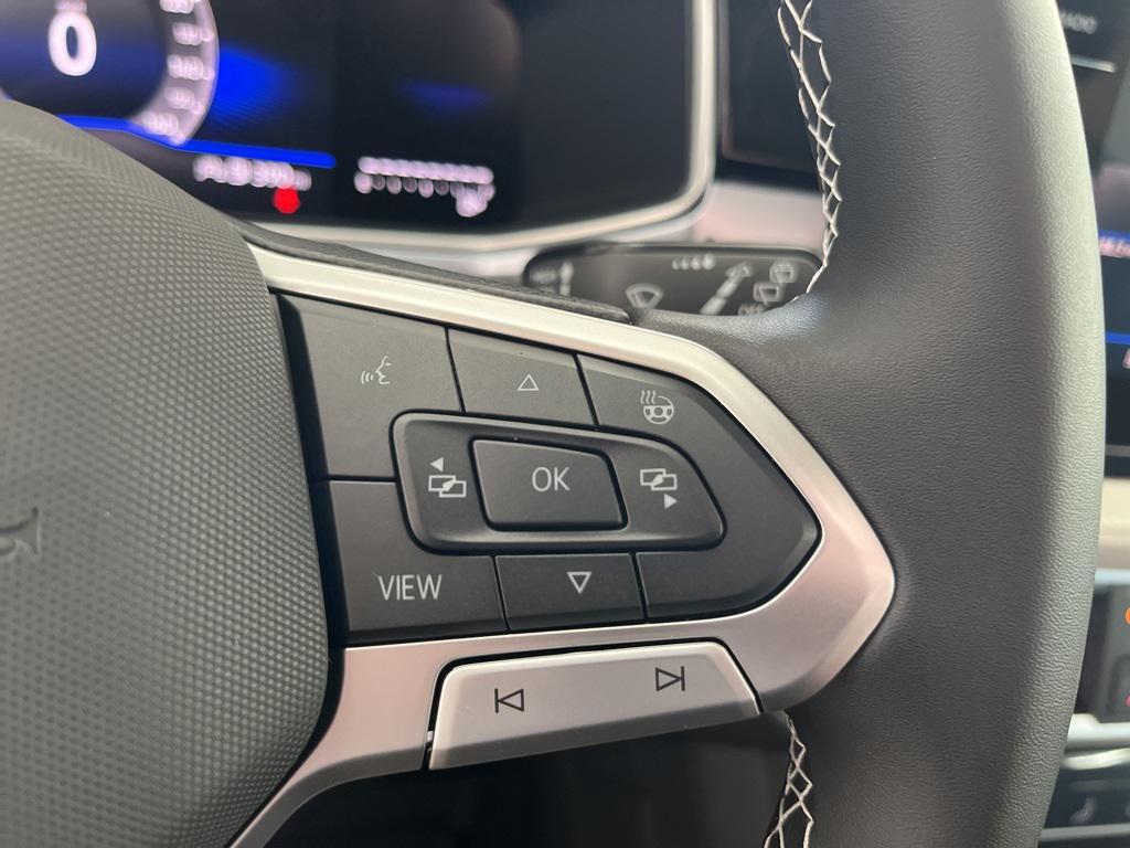 new 2026 Volkswagen Taos car, priced at $33,026