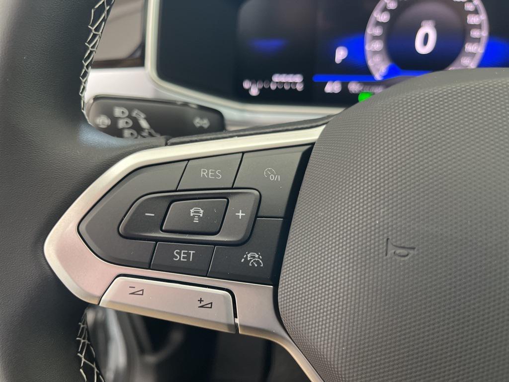 new 2026 Volkswagen Taos car, priced at $33,026