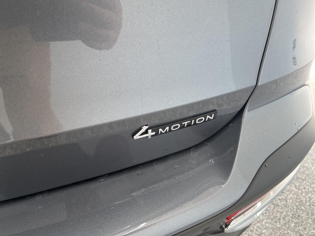 new 2026 Volkswagen Taos car, priced at $33,026