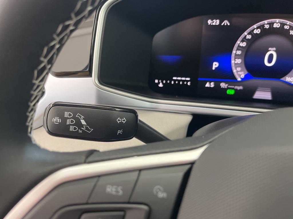 new 2026 Volkswagen Taos car, priced at $33,026