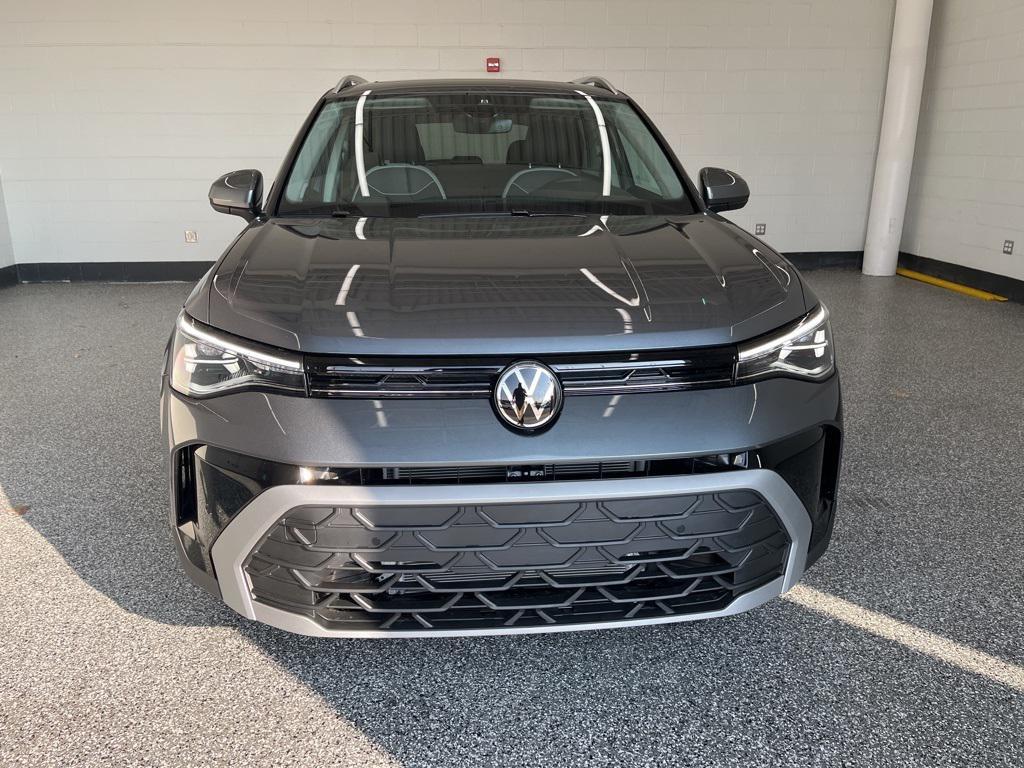 new 2026 Volkswagen Taos car, priced at $33,026
