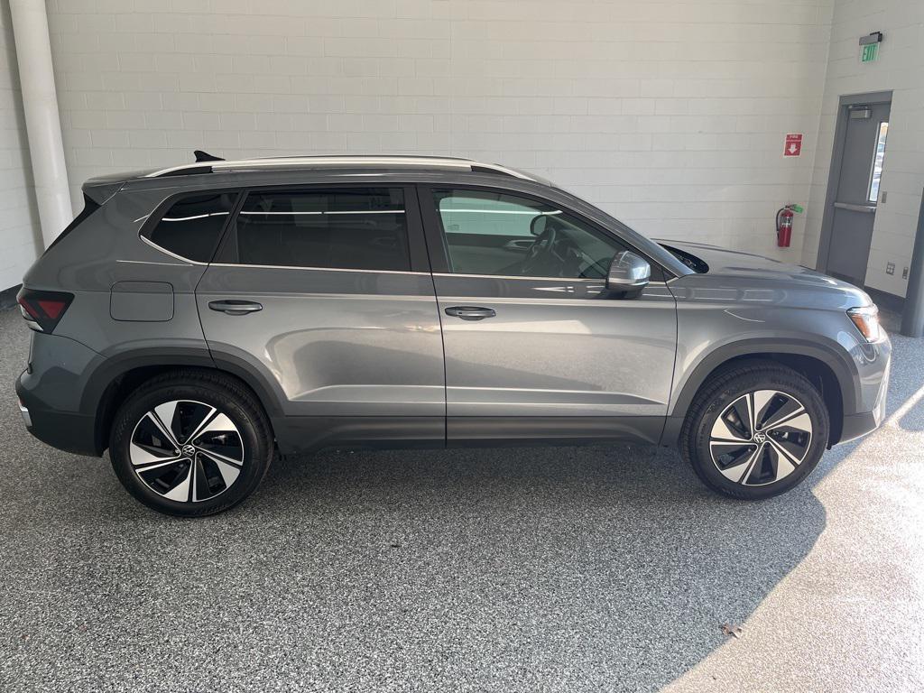 new 2026 Volkswagen Taos car, priced at $33,026