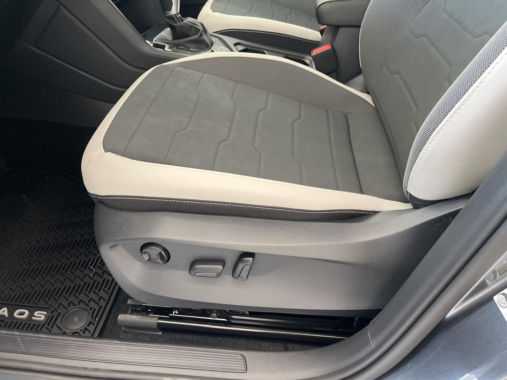 new 2026 Volkswagen Taos car, priced at $33,026