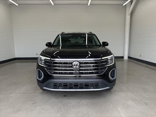 new 2024 Volkswagen Atlas car, priced at $37,616