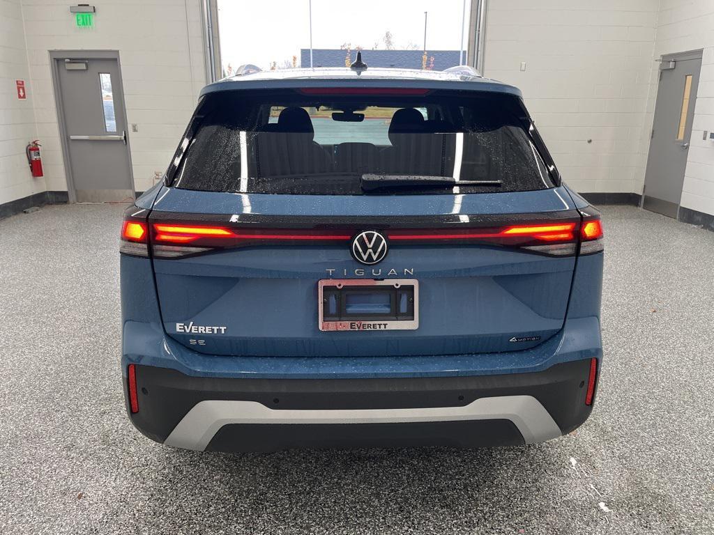new 2026 Volkswagen Tiguan car, priced at $36,268