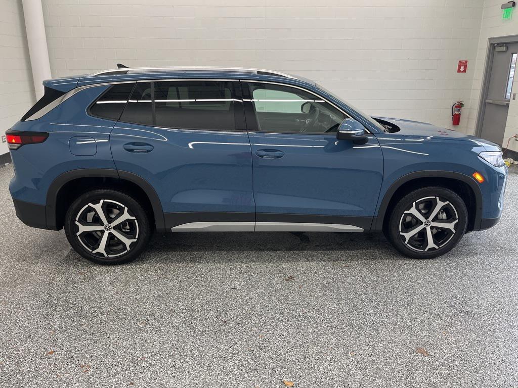 new 2026 Volkswagen Tiguan car, priced at $36,268