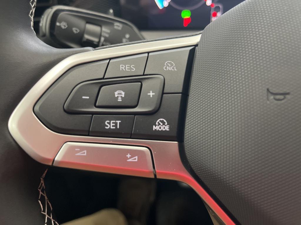 new 2026 Volkswagen Tiguan car, priced at $36,268