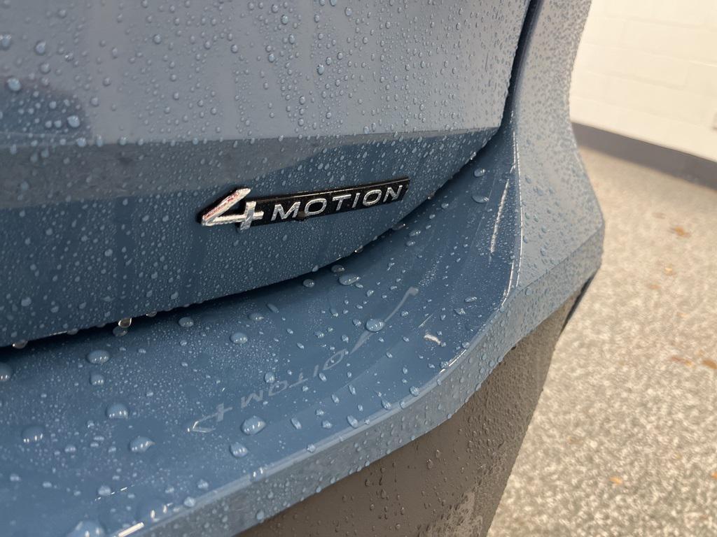 new 2026 Volkswagen Tiguan car, priced at $36,268