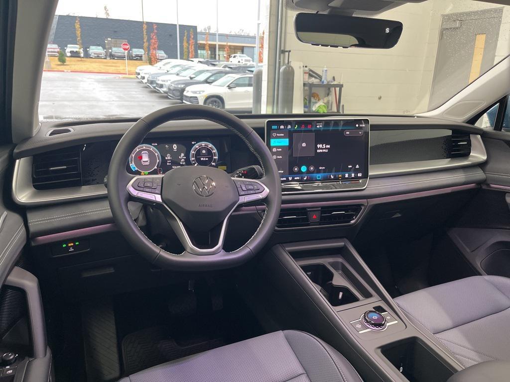 new 2026 Volkswagen Tiguan car, priced at $36,268