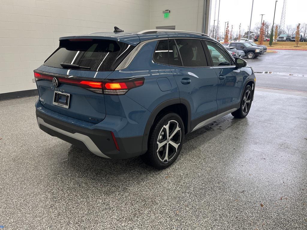 new 2026 Volkswagen Tiguan car, priced at $36,268
