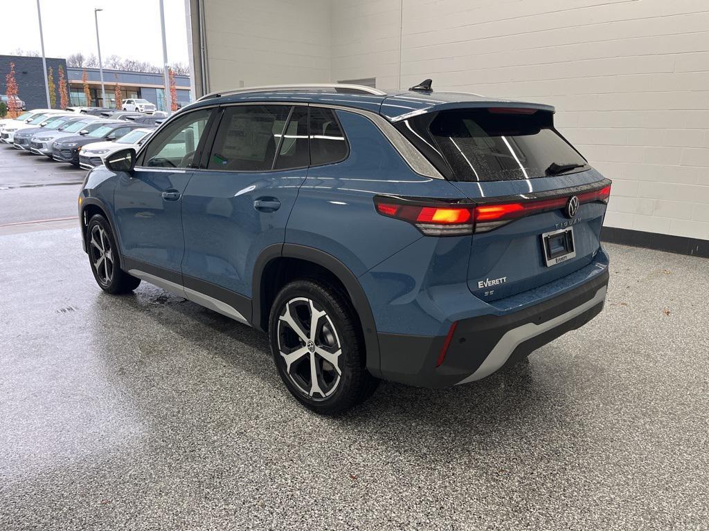 new 2026 Volkswagen Tiguan car, priced at $36,268