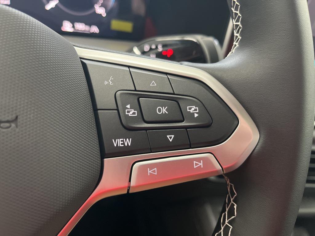 new 2026 Volkswagen Tiguan car, priced at $36,268