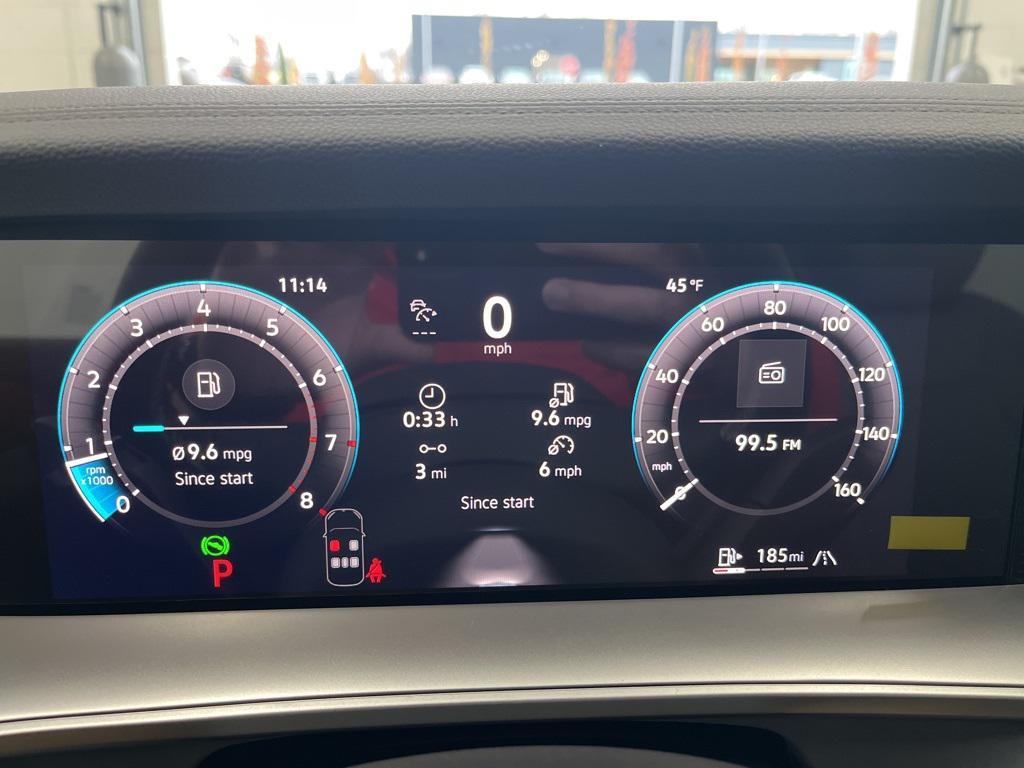 new 2026 Volkswagen Tiguan car, priced at $36,268