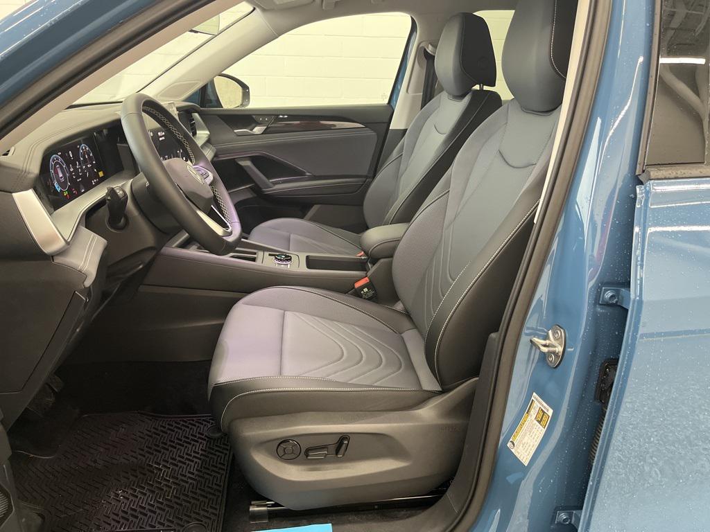 new 2026 Volkswagen Tiguan car, priced at $36,268