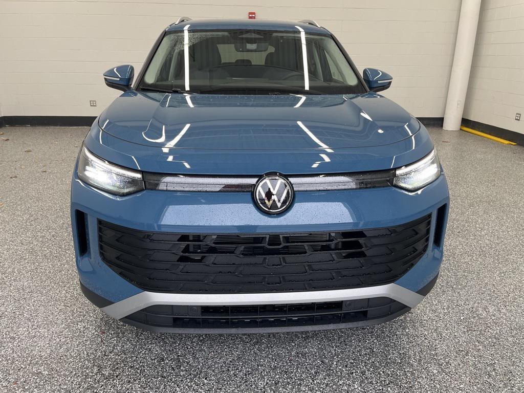 new 2026 Volkswagen Tiguan car, priced at $36,268