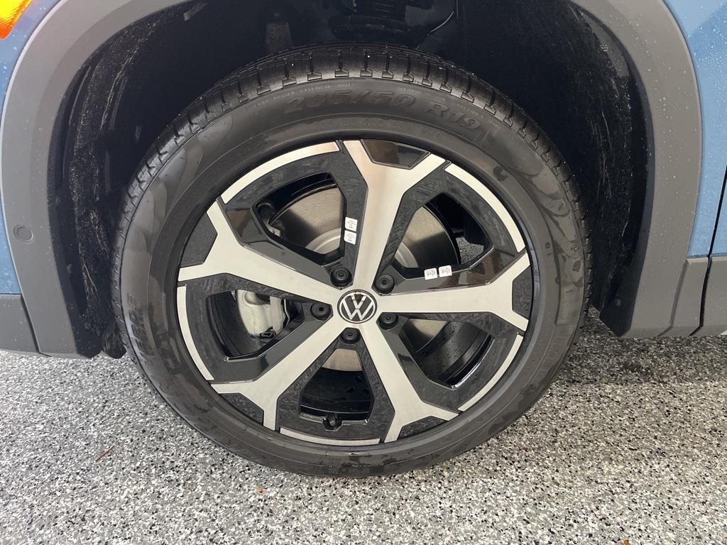 new 2026 Volkswagen Tiguan car, priced at $36,268