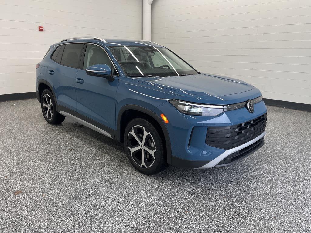 new 2026 Volkswagen Tiguan car, priced at $36,268