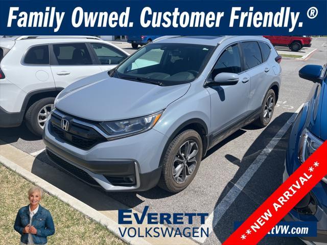 used 2022 Honda CR-V car, priced at $29,998